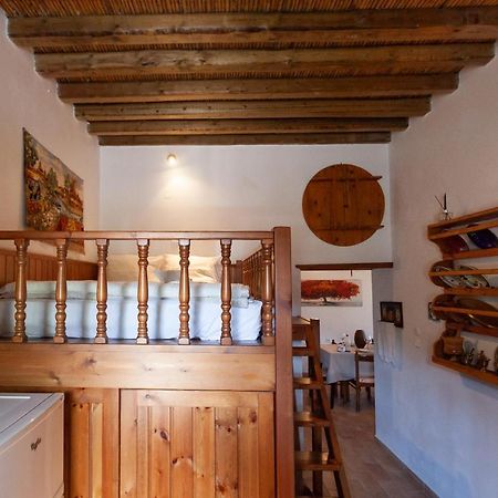 Batu Vacation House Monolithos  Bagian luar foto