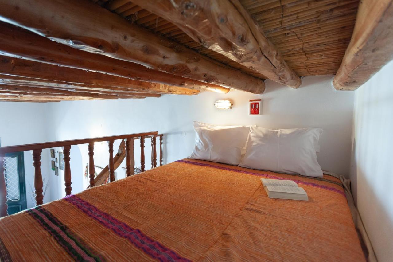 Batu Vacation House Monolithos  Bagian luar foto
